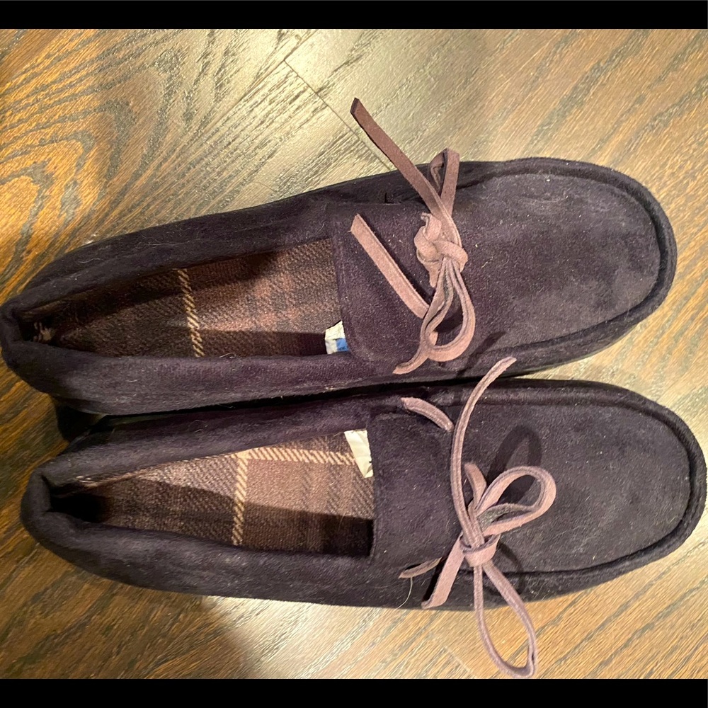 Boys slippers